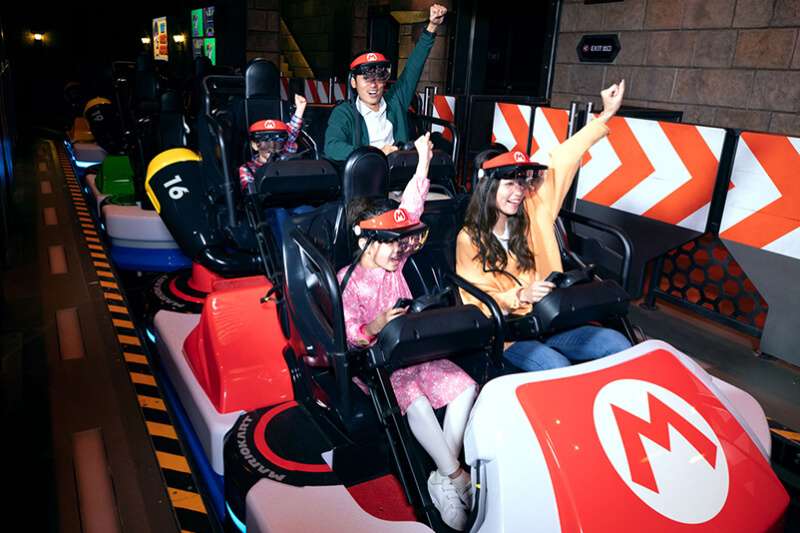 Universal Studios Japan - Super Nintendo World