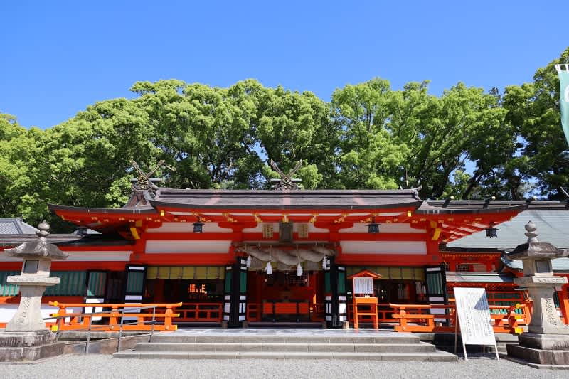 Kumano Hayatama Taisha Grand Shrine
