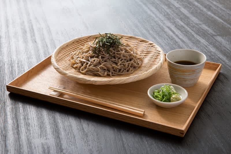 cold soba
