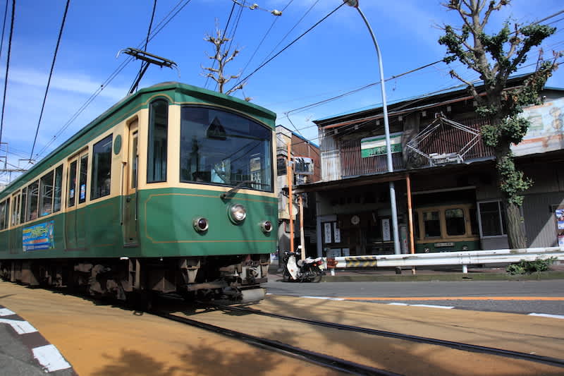 enoden train