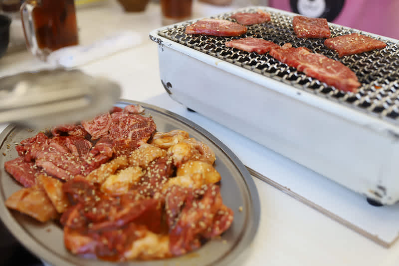 yakiniku