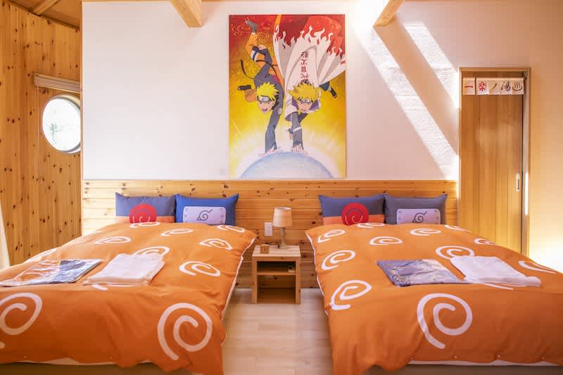 naruto bedroom grand chariot awaji