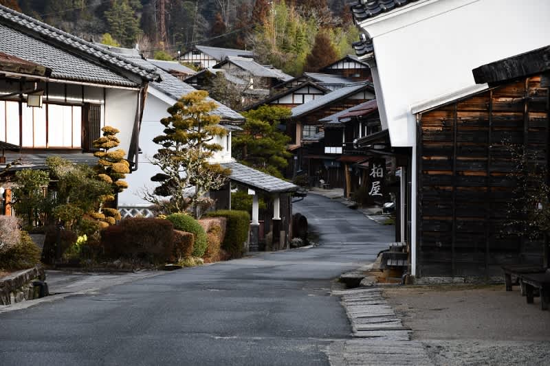 tsumago-juku