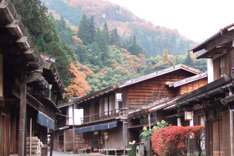 Tsumago