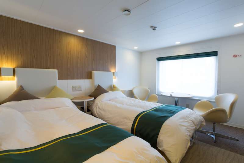 tokai kisen ship deluxe room