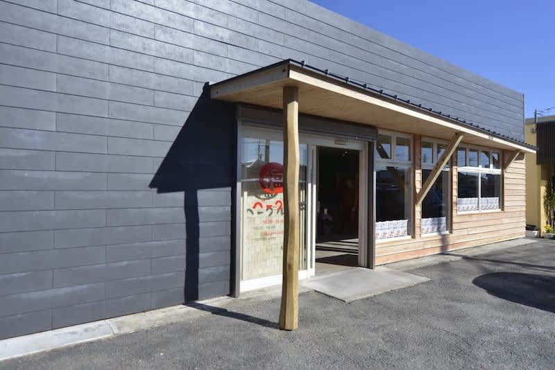 fuku bakery facade