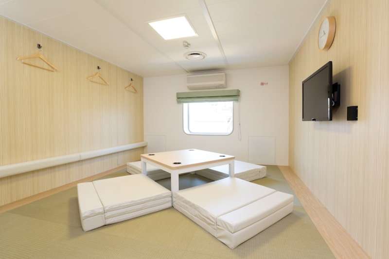tokai kisen ship japanese-style rooms