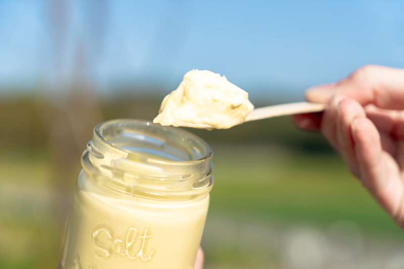 mataichi no shio caramel pudding with salt