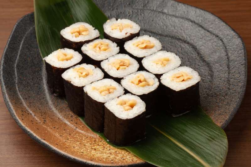 natto maki