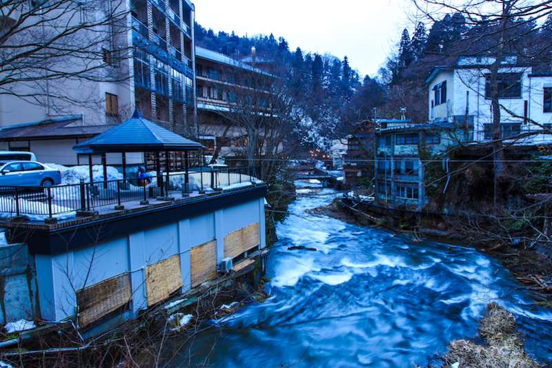 higashiyama onsen