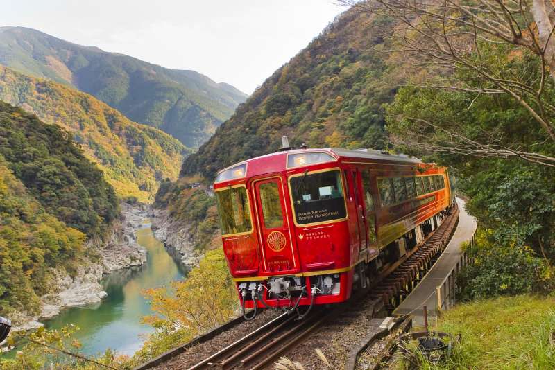 Where The All Shikoku Rail Pass Can Take You