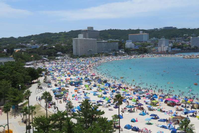 Shirahama Beach