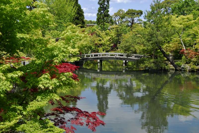 Fragmento Del Jardín Zen Japonés Clásico Imagen de archivo - Imagen de  torcido, formado: 200432007