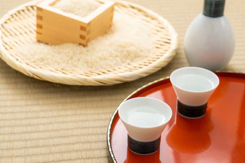 Sake japonais, l'alcool de l'archipel