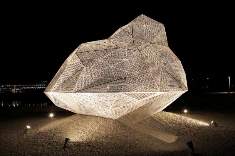 sou fujimoto naoshima pavillion setouchi triennale