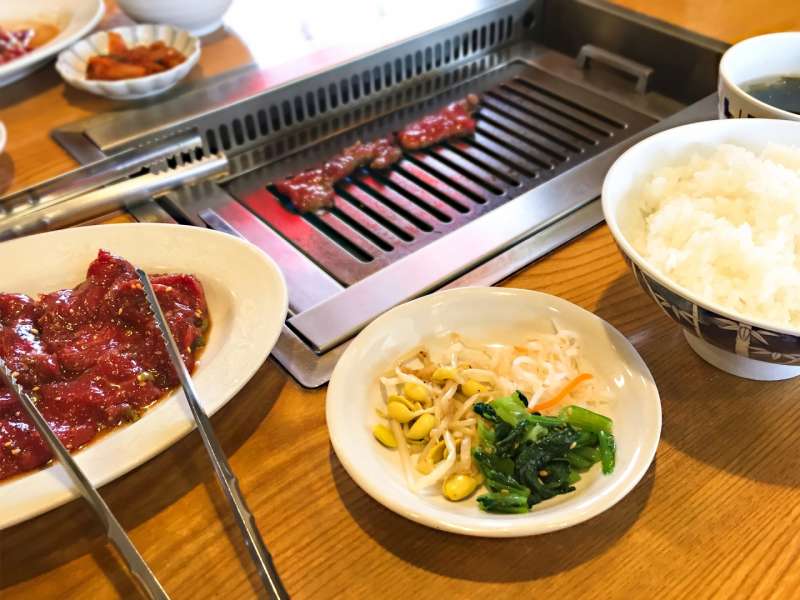 How to do Korean barbecue - Urban Adventures