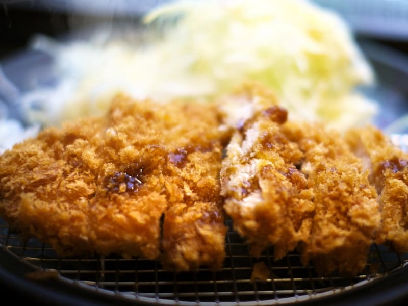 Western Style Japanese Food