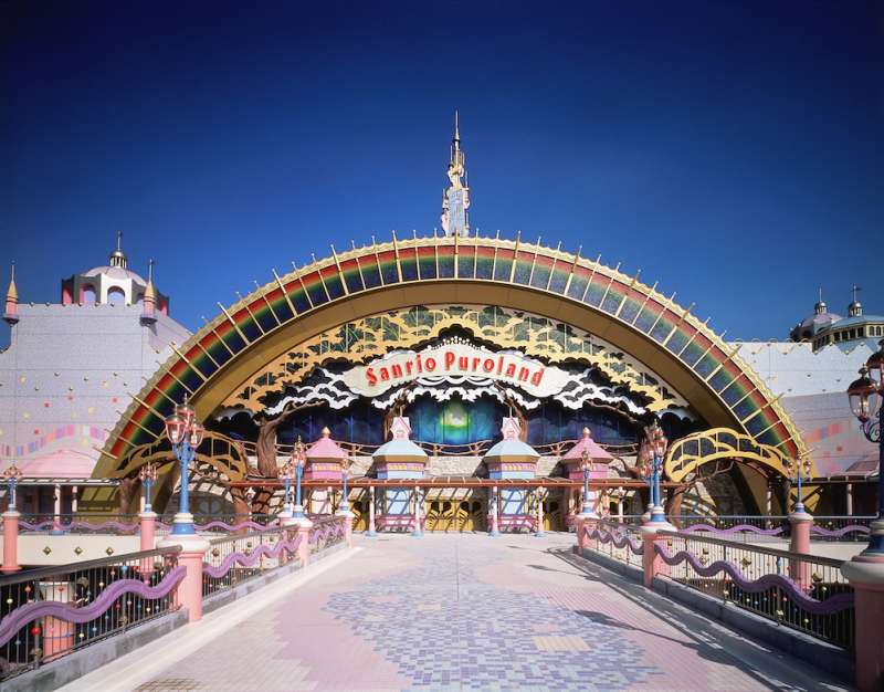 Theme Parks and Amusement Parks  Travel Japan (Japan National