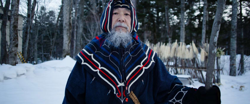Getting to know indigenous Hokkaido culture