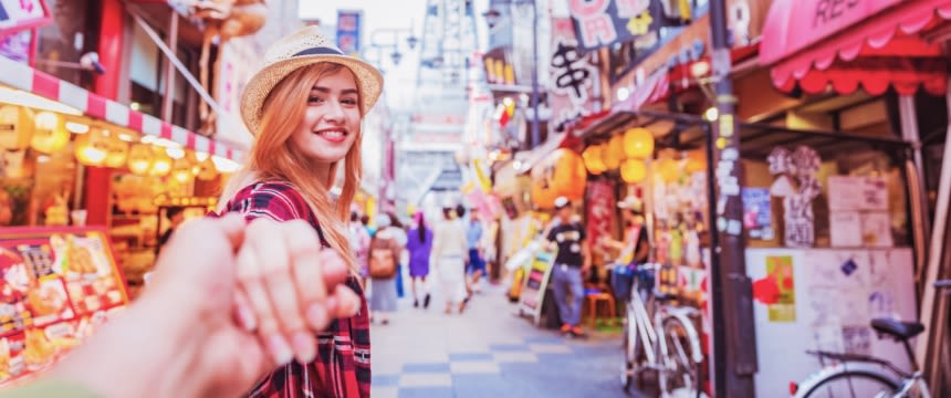 First Time in Japan?