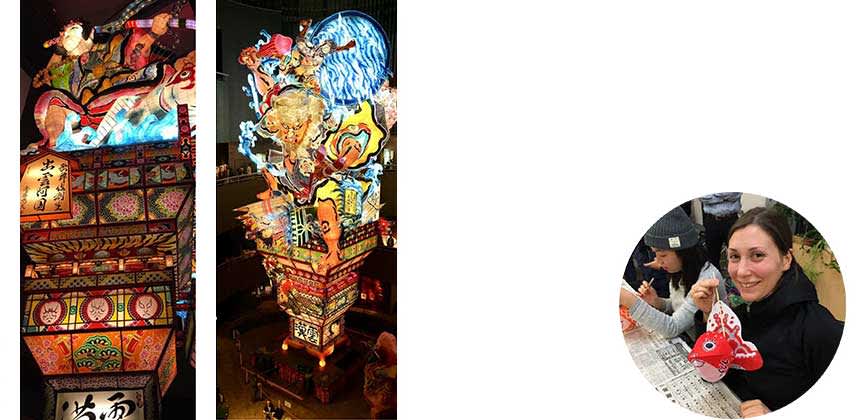 goshogawara tachineputa museum