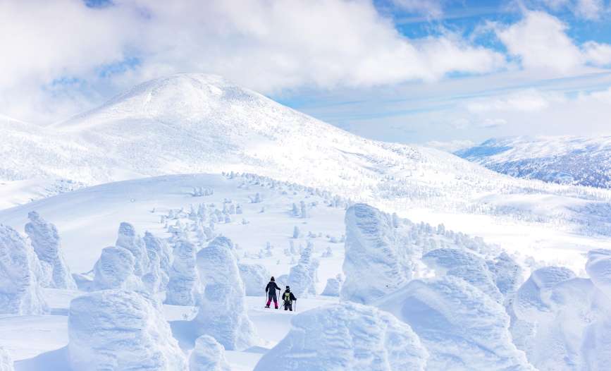 tohoku ski hakkoda aomori