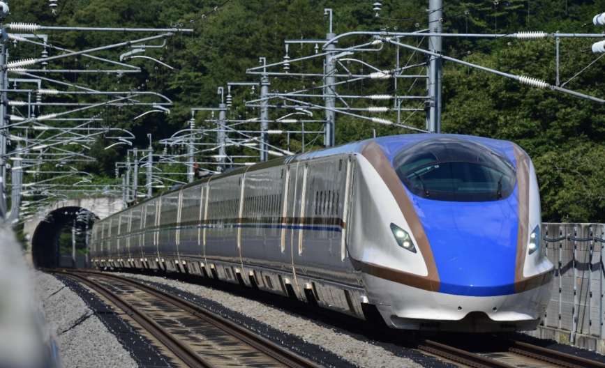 seishun 18 kippu train japon