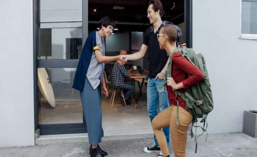 bonnes manières au japon salutations