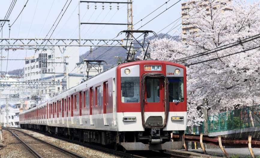 visiter le japon en train