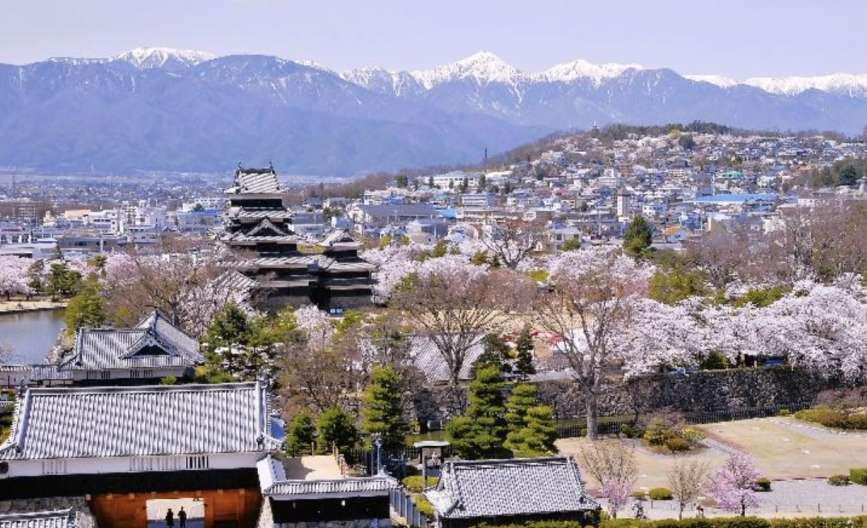 alpes du nord matsumoto