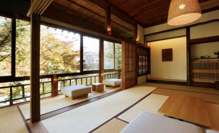 ryokan japonais