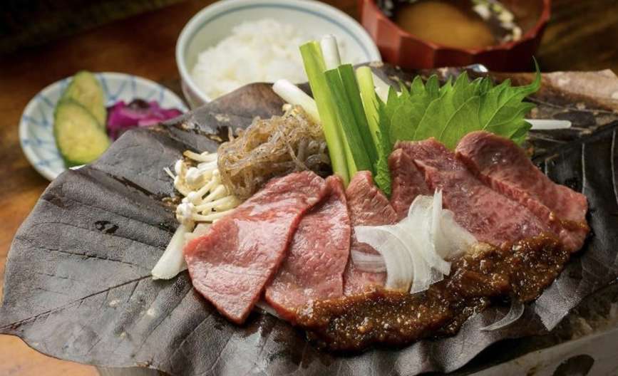 takayama gastronomie viande boeuf hida