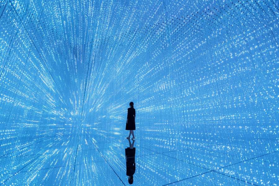 TeamLab Planets Receives Accolades at the World Travel Awards