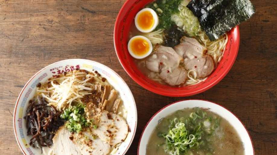 15 comidas japonesas que deberías degustar, no te arrepentirás