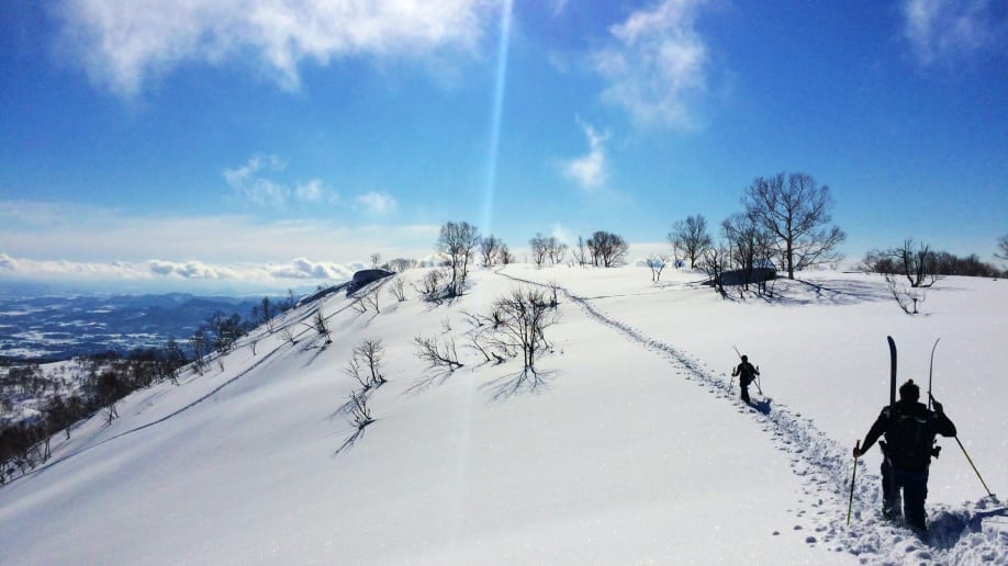 Increíbles lugares sostenibles de Japón-Niseko