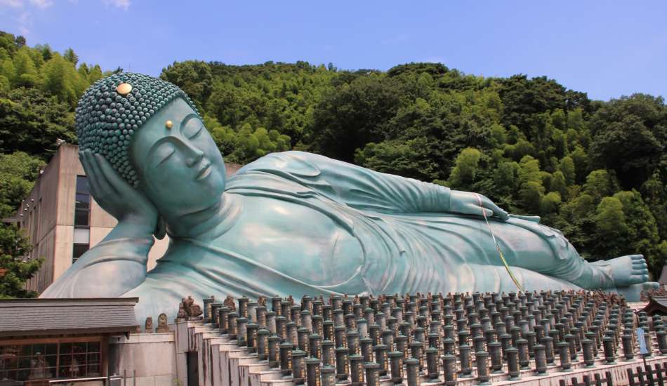 Le statue di Buddha più grandi del Giappone (prima parte)