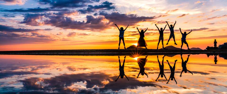 Perjalanan di Pulau Berseni yang Instagrammable!