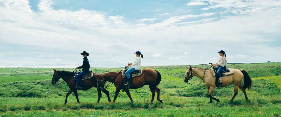 A family trip to great nature in Kumamoto