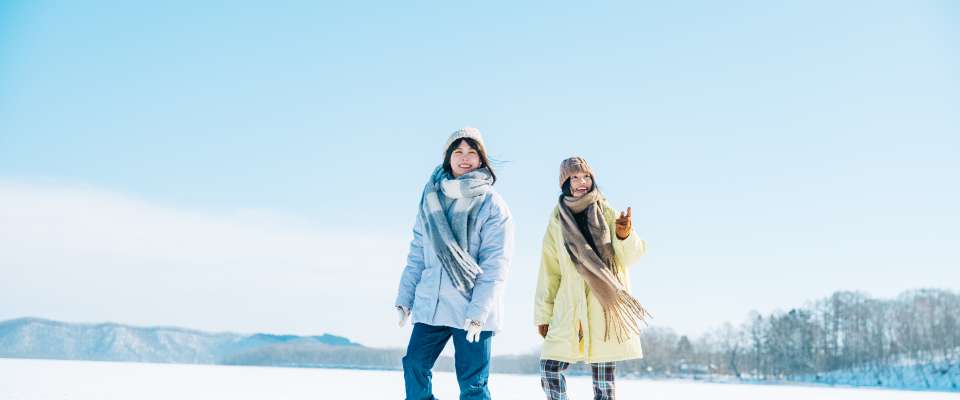 Snow & Ice Shirogane Tour