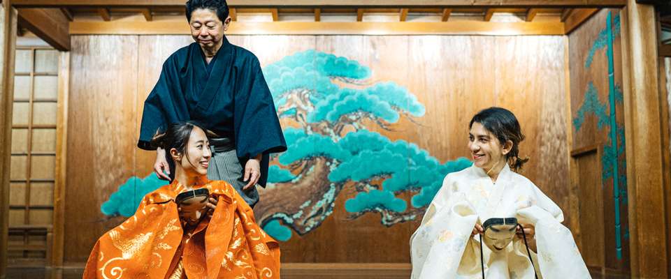 600-year-traditional performing arts experiences