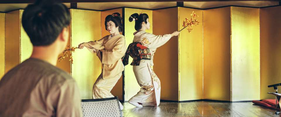 The Nature & Shinto Shrine worship trip