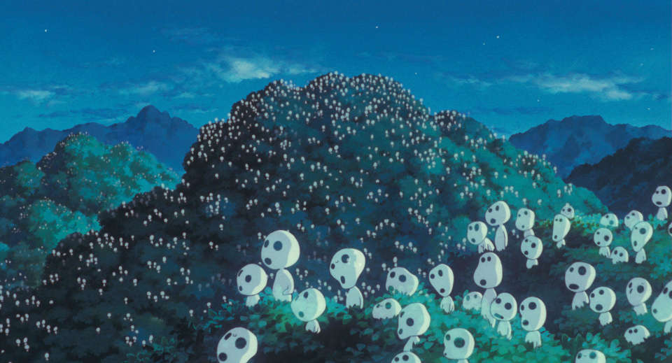 Princess Mononoke