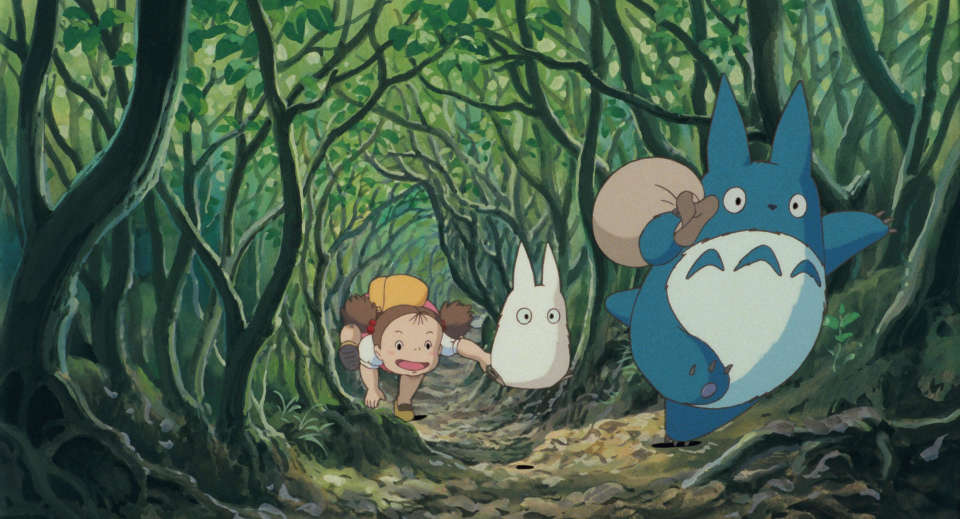 My Neighbor Totoro