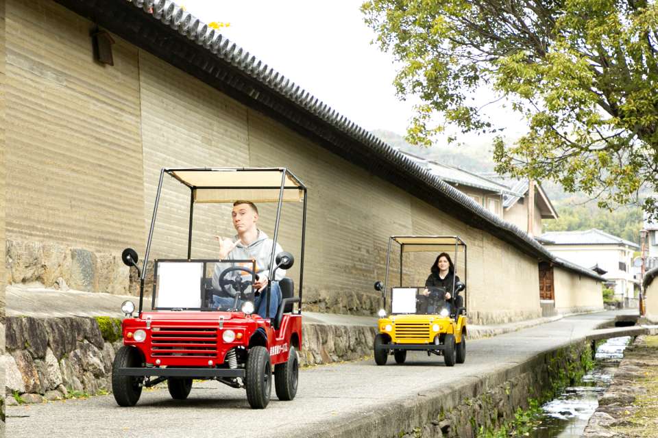 Japanese buggy works cheap