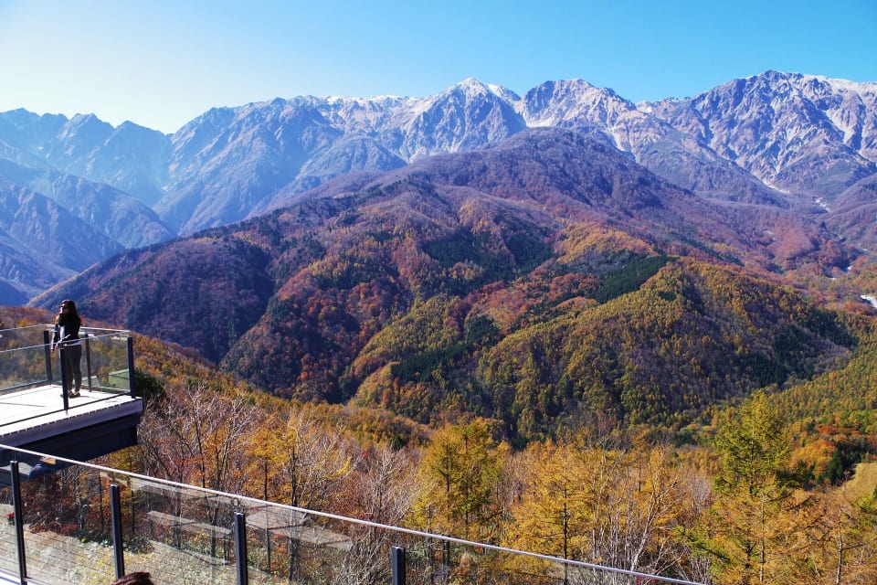 Nagano Views Of Japanese Alps In Nagano Travel Japan Jnto