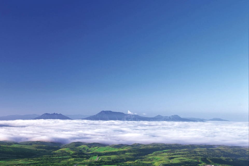 Kumamoto Sea Of Clouds At Aso Travel Japan Jnto