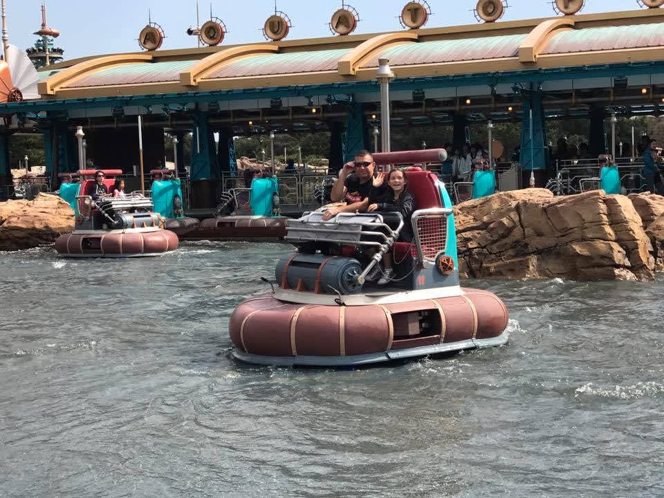 The 22 best rides at Tokyo DisneySea for Kids - boyeatsworld