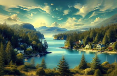 Nanoose Bay Real Estate Guide