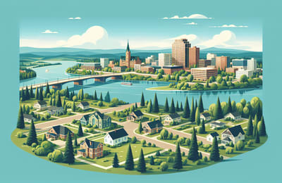 Fort St John