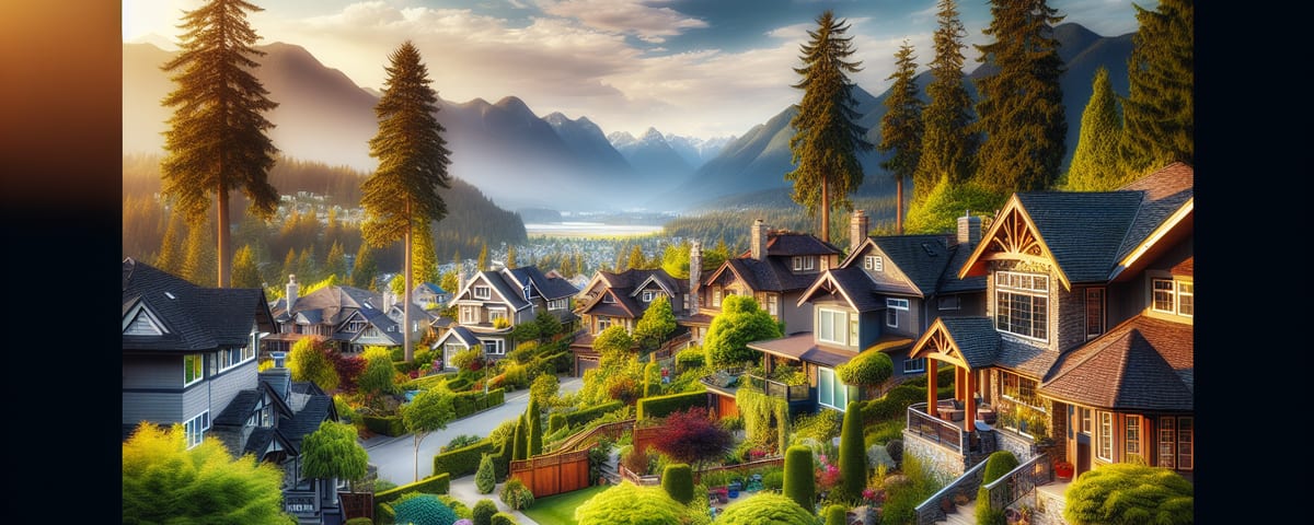 Garden Village Burnaby